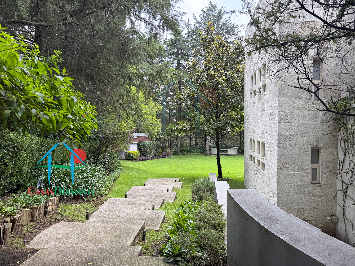 Rancho San Francisco Casa Encino - Jardín 15